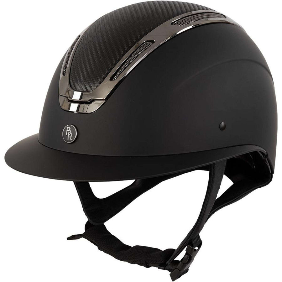BR Cap Zeta Sport Black/Gunmetal