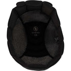 BR Helmet Lining Theta Cooldry Black