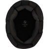 BR Helmet Lining Cross Country Cooldry Black