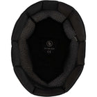 BR Helmet Lining Cross Country Cooldry Black