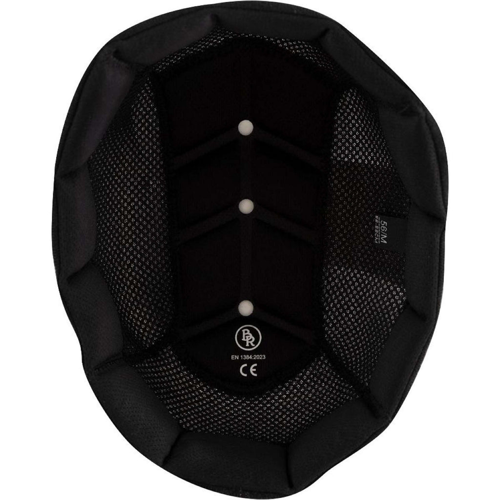 BR Cap Liner Zeta Black