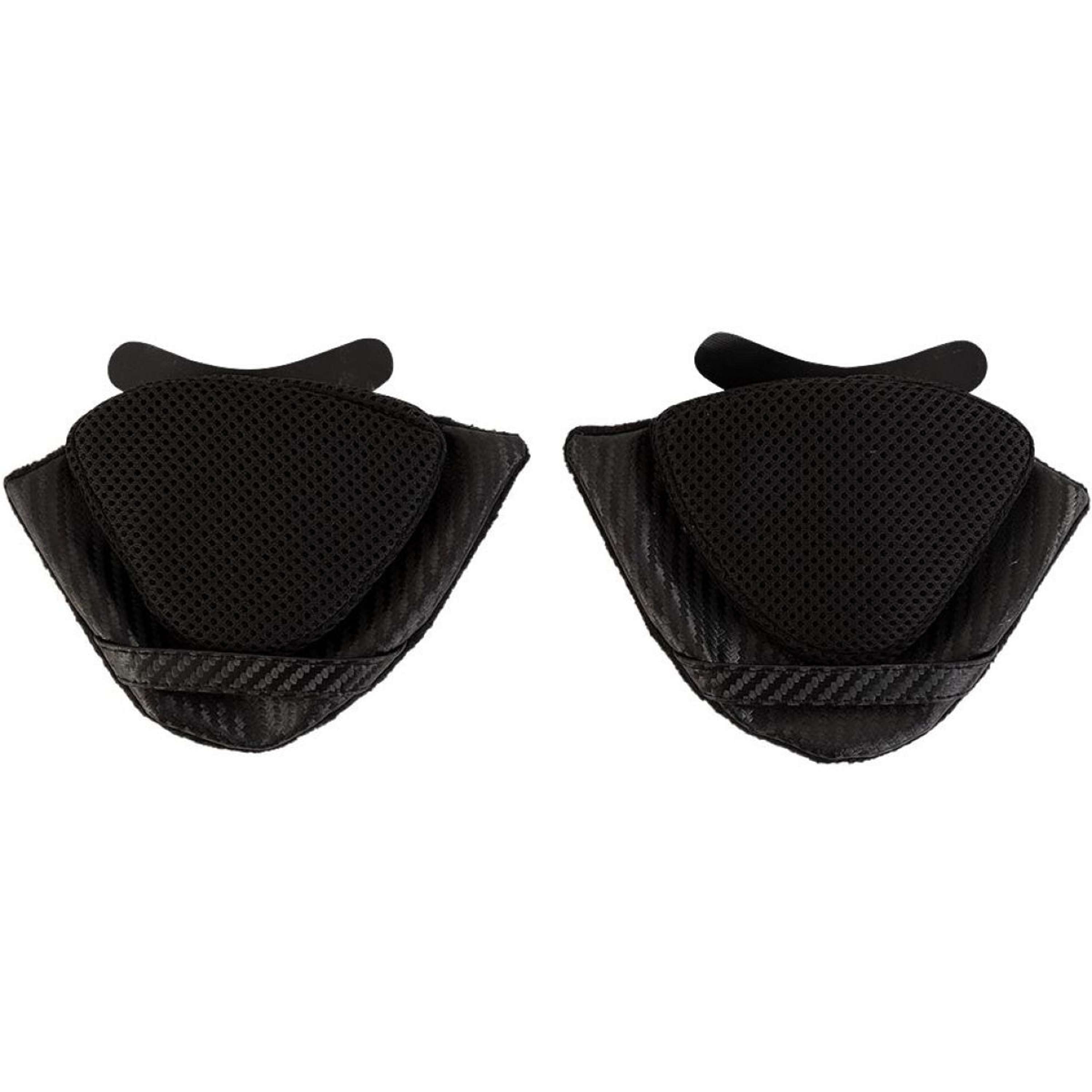 BR Earmuffs Omega Theta Zeta Black