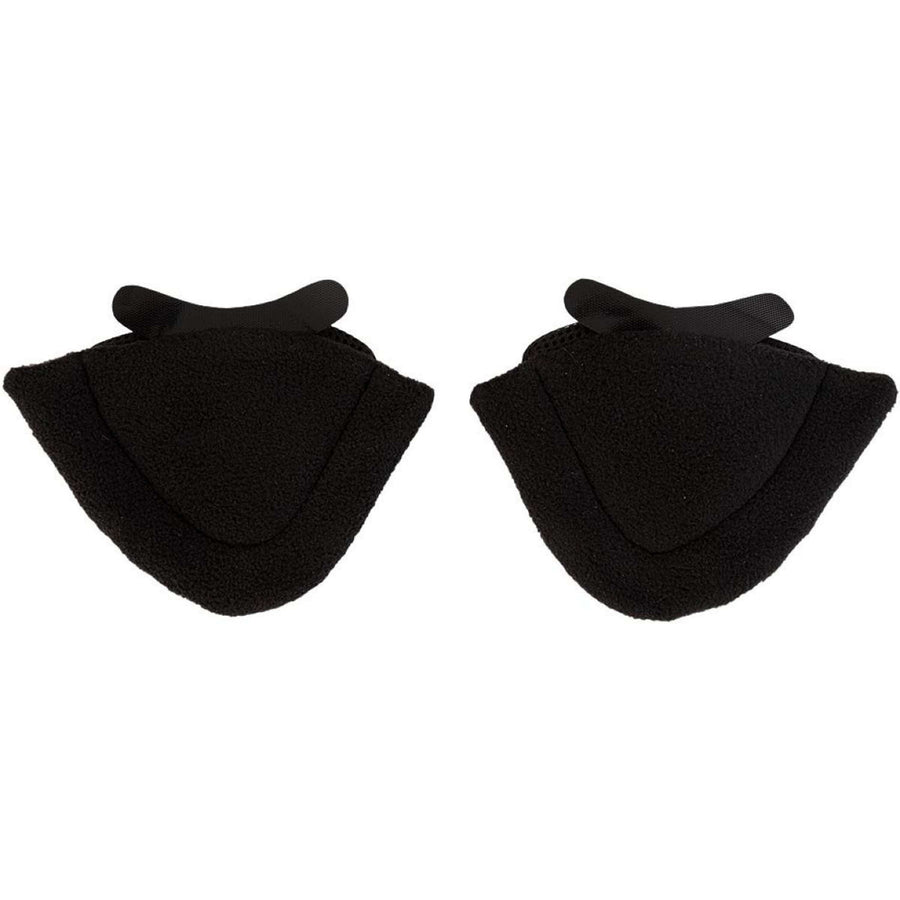 BR Earmuffs Omega Theta Zeta Black