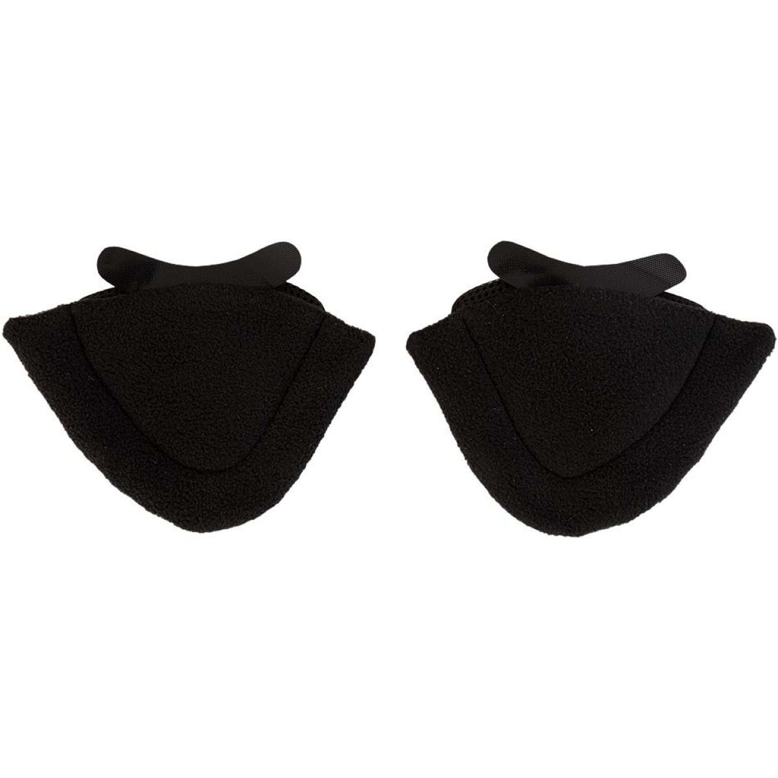 BR Earmuffs Omega Theta Zeta Black