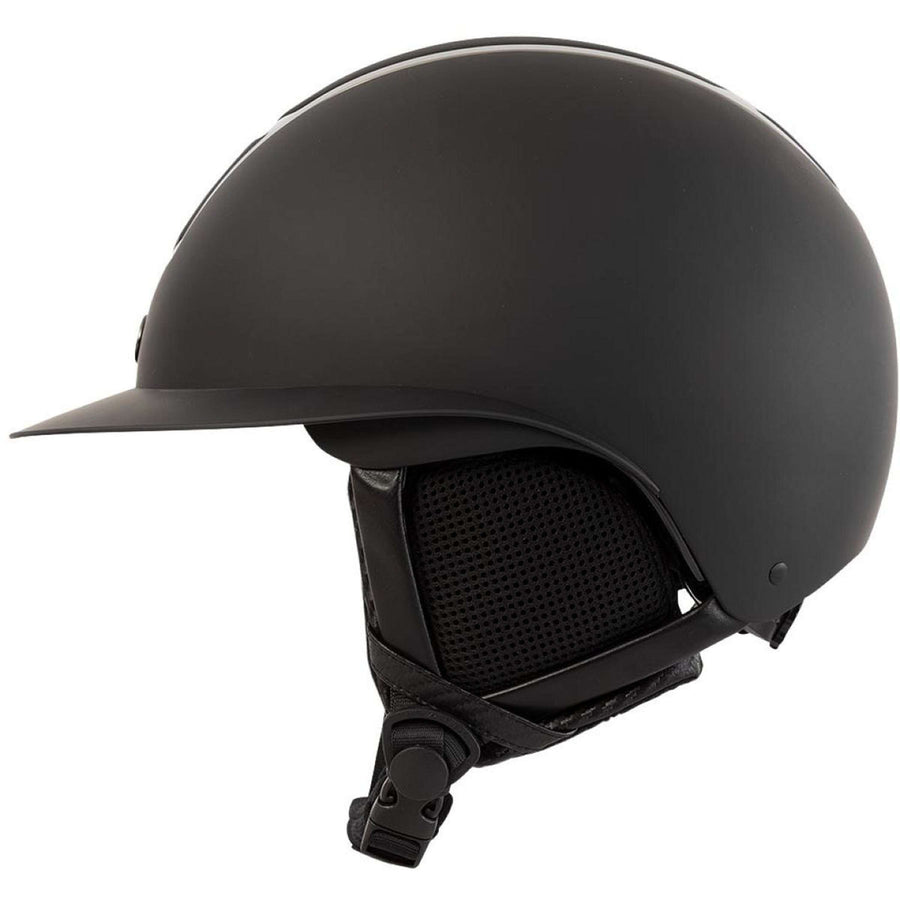 BR Earmuffs Lambda Black
