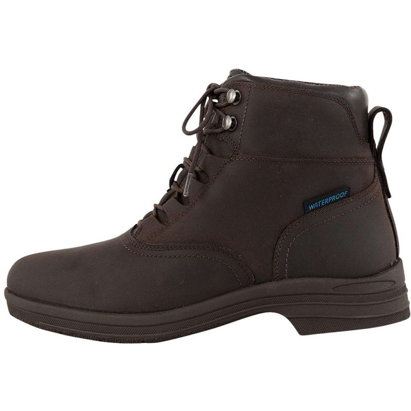 BR Stable Boots Audace Waterproof Brown