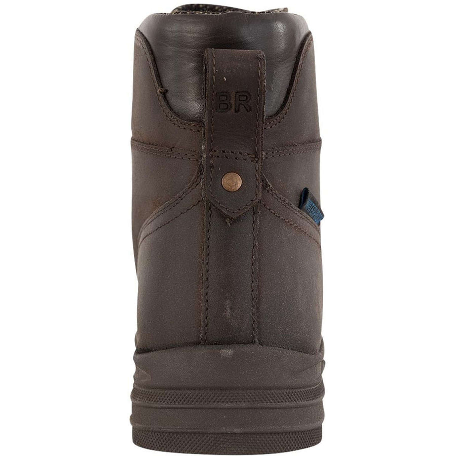 BR Stable Boots Audace Waterproof Brown