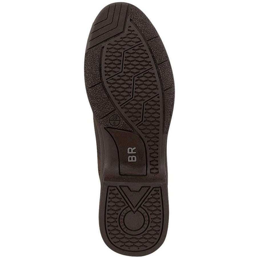 BR Stable Boots Audace Waterproof Brown