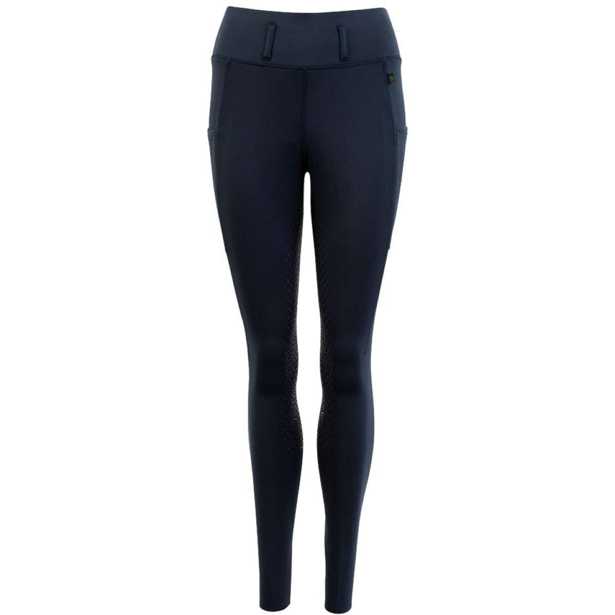 BR Tregging Essentials Silicon Seat Blueberry