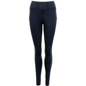 BR Tregging Essentials Silicon Seat Blueberry