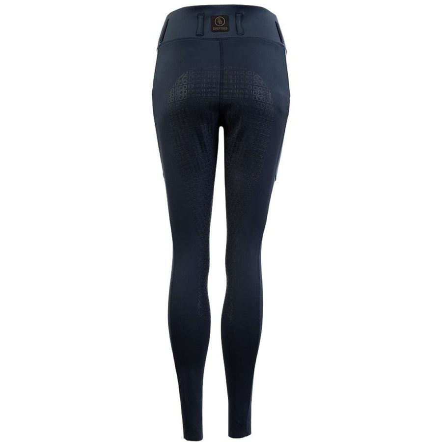 BR Tregging Essentials Silicon Seat Blueberry