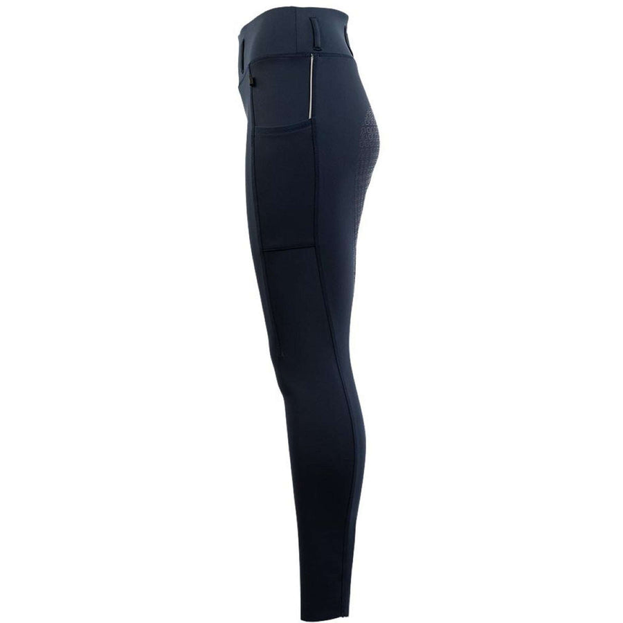BR Tregging Essentials Silicon Seat Blueberry