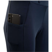 BR Tregging Essentials Silicon Seat Blueberry