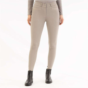 BR Breeches AW25 Jolijn Ladies Silicone Seat Moon Rock