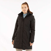 BR Long Coat AW25 Jael Women Meteorite BR Long Coat AW25 Jael Women Meteorite