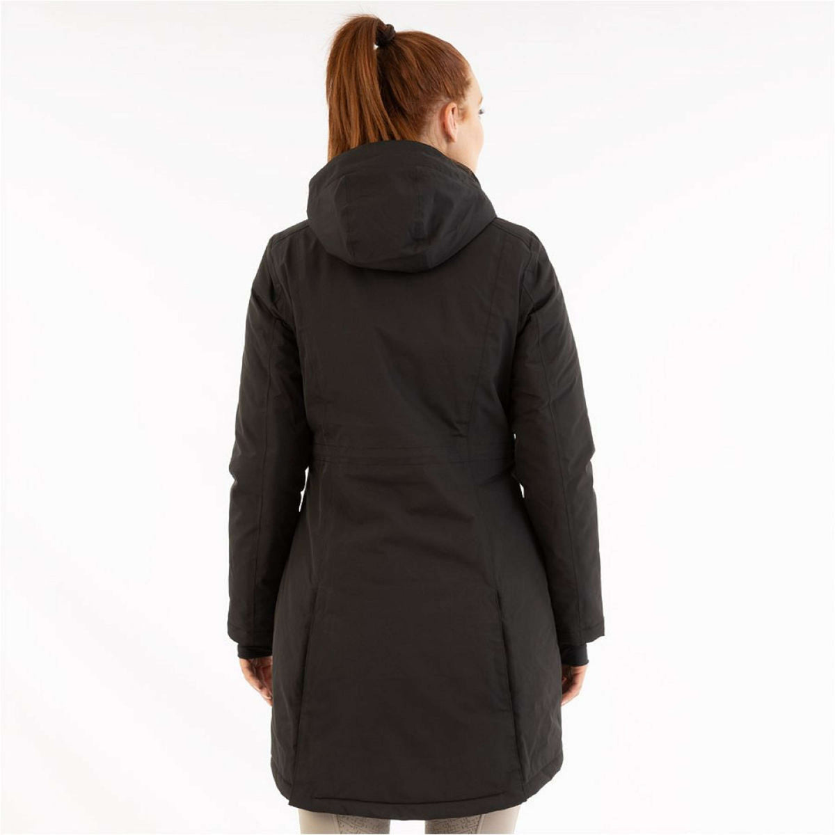 BR Long Coat AW25 Jael Women Meteorite
