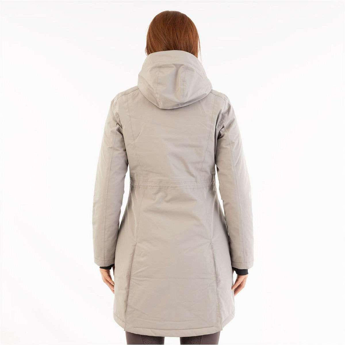 BR Long Coat AW25 Jael Women Moon Rock