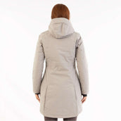 BR Long Coat AW25 Jael Women Moon Rock