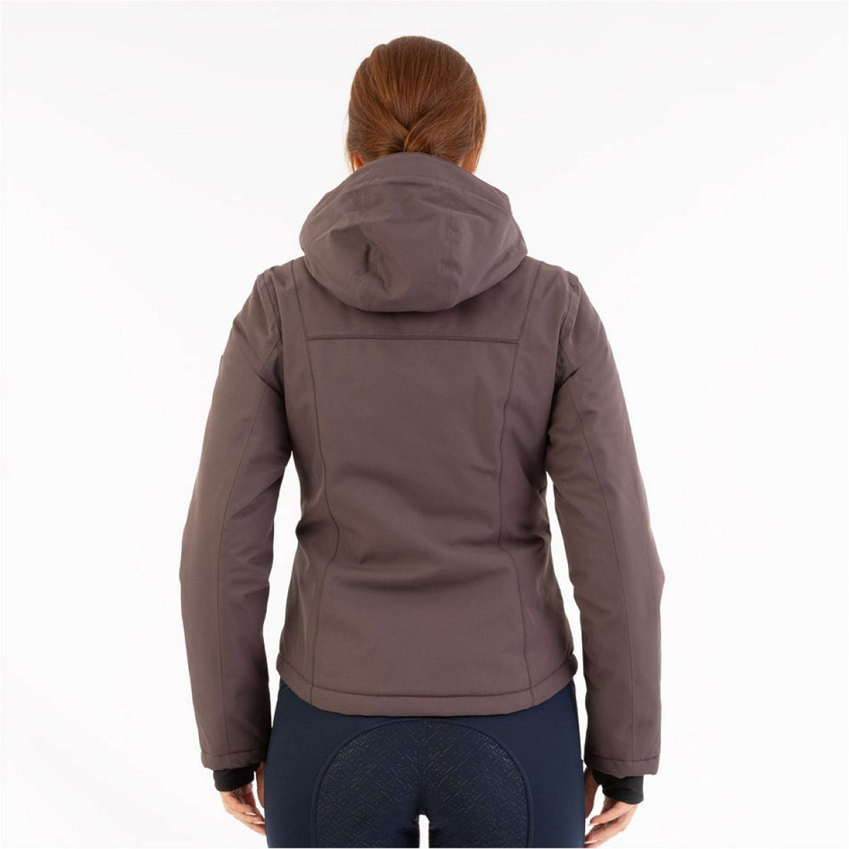 BR Jacket AW25 Jane Women Raisin