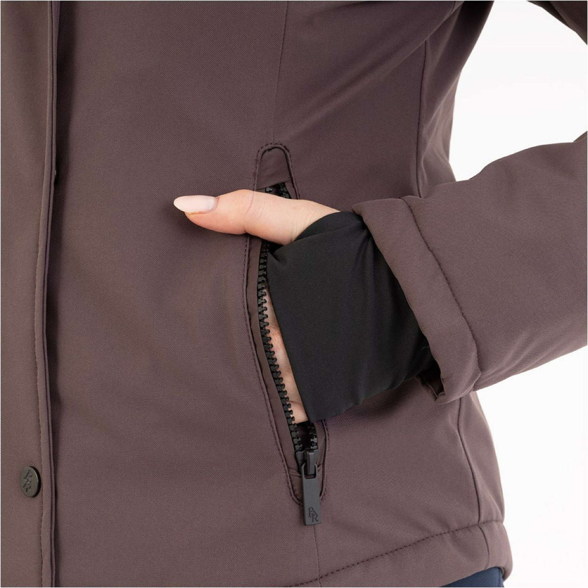 BR Jacket AW25 Jane Women Raisin