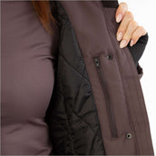 BR Jacket AW25 Jane Women Raisin