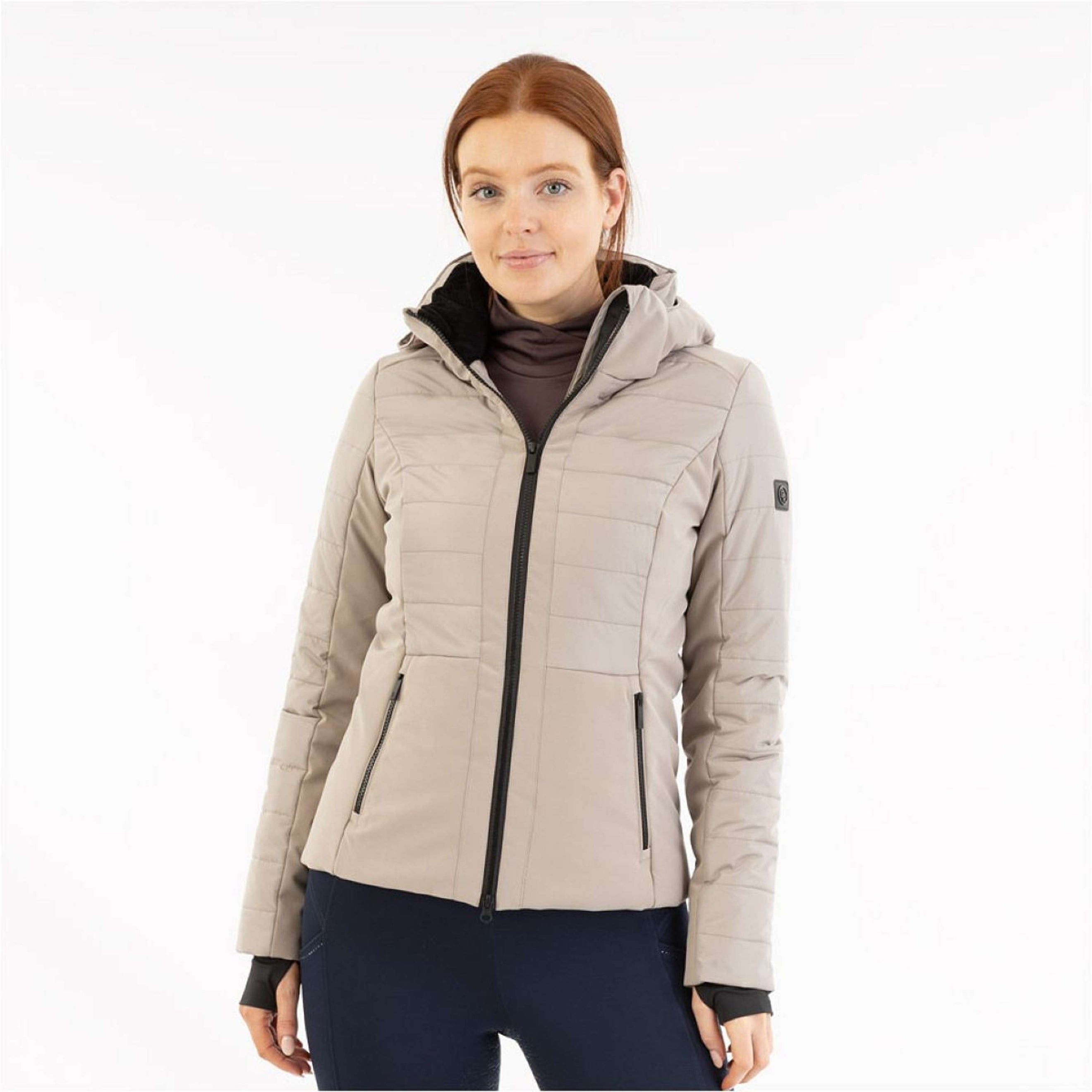 BR Jacket AW25 Combi Josephine Women Moon Rock