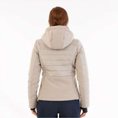 BR Jacket AW25 Combi Josephine Women Moon Rock