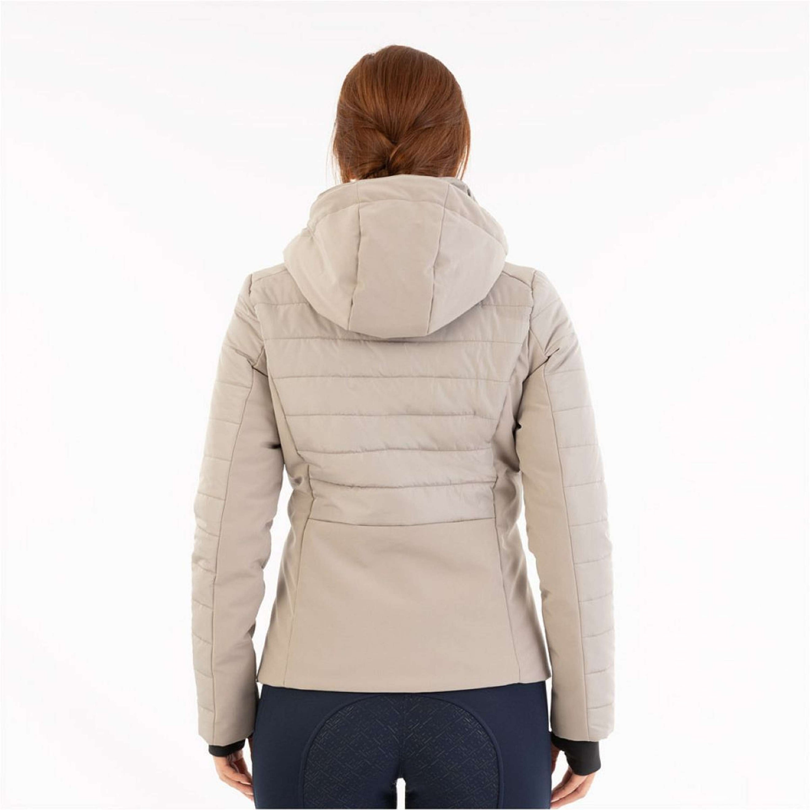 BR Jacket AW25 Combi Josephine Women Moon Rock BR Jacket AW25 Combi Josephine Women Moon Rock