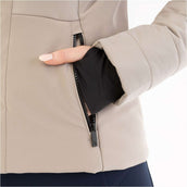 BR Jacket AW25 Combi Josephine Women Moon Rock