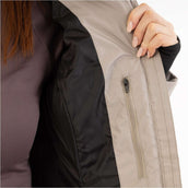 BR Jacket AW25 Combi Josephine Women Moon Rock