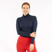 BR Turtleneck Sweater AW25 Jasmin Women Navy Blazer