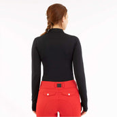 BR Pullover AW25 Half-Zip Jara Women Meteorite