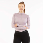 BR Pullover AW25 Half-Zip Jara Women Nirvana
