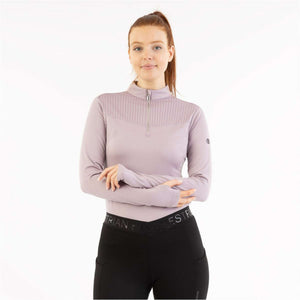 BR Pullover AW25 Half-Zip Jara Women Nirvana