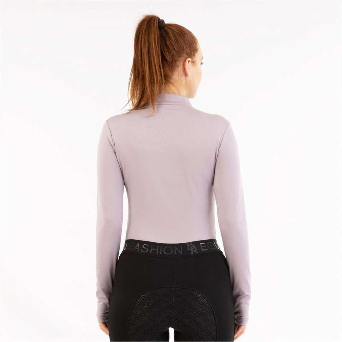 BR Pullover AW25 Half-Zip Jara Women Nirvana