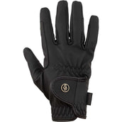 BR Riding Gloves Essential Acer Black 11 Black