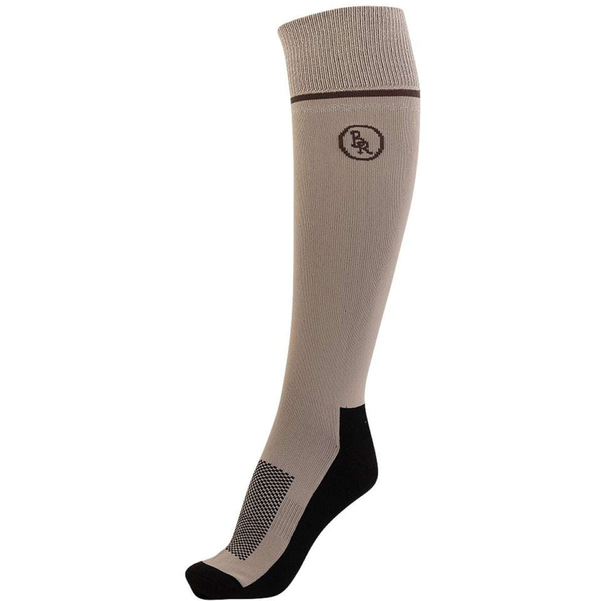 BR Riding Socks AW25 Joanne Moon Rock