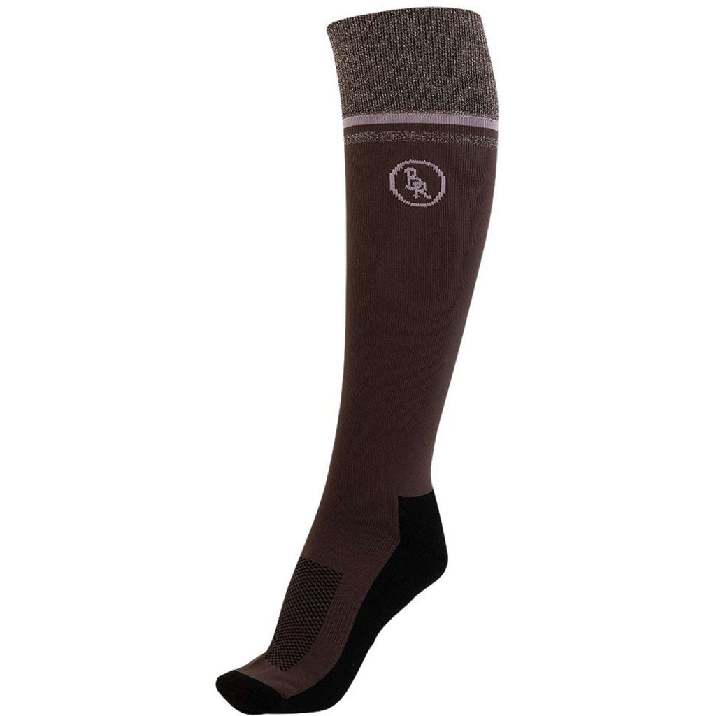 BR Riding Socks AW25 Joanne Raisin