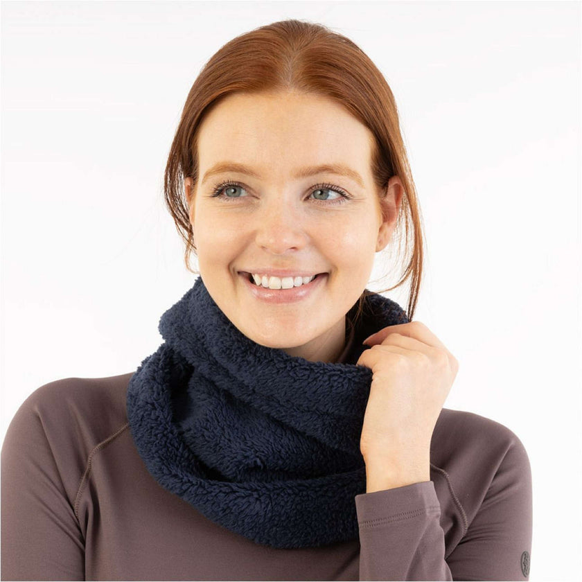 BR Neck Warmer AW25 Joah Navy Blazer