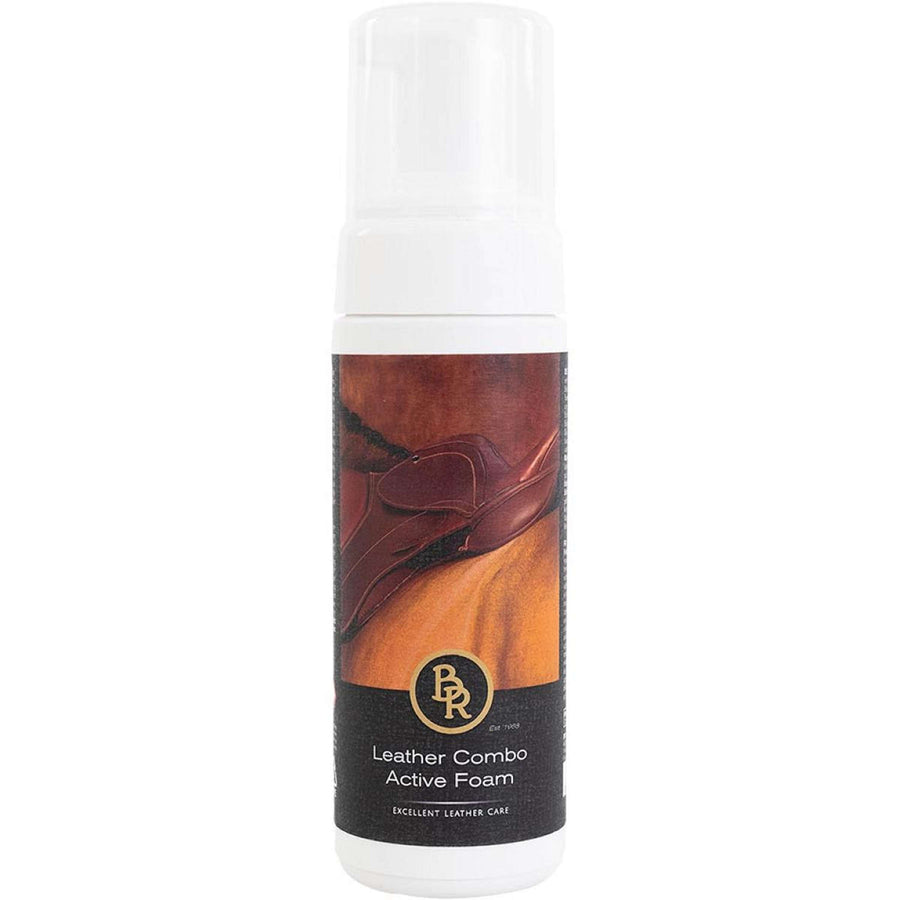 BR Leather Cleaner Active Foam
