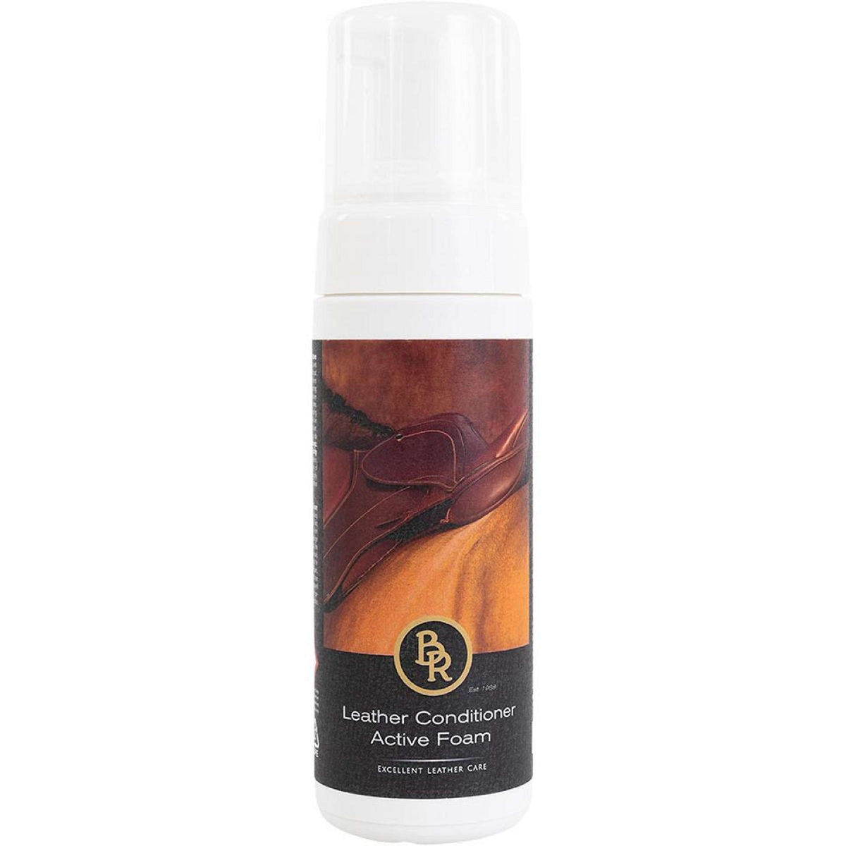 BR Leather Conditioner Active Foam