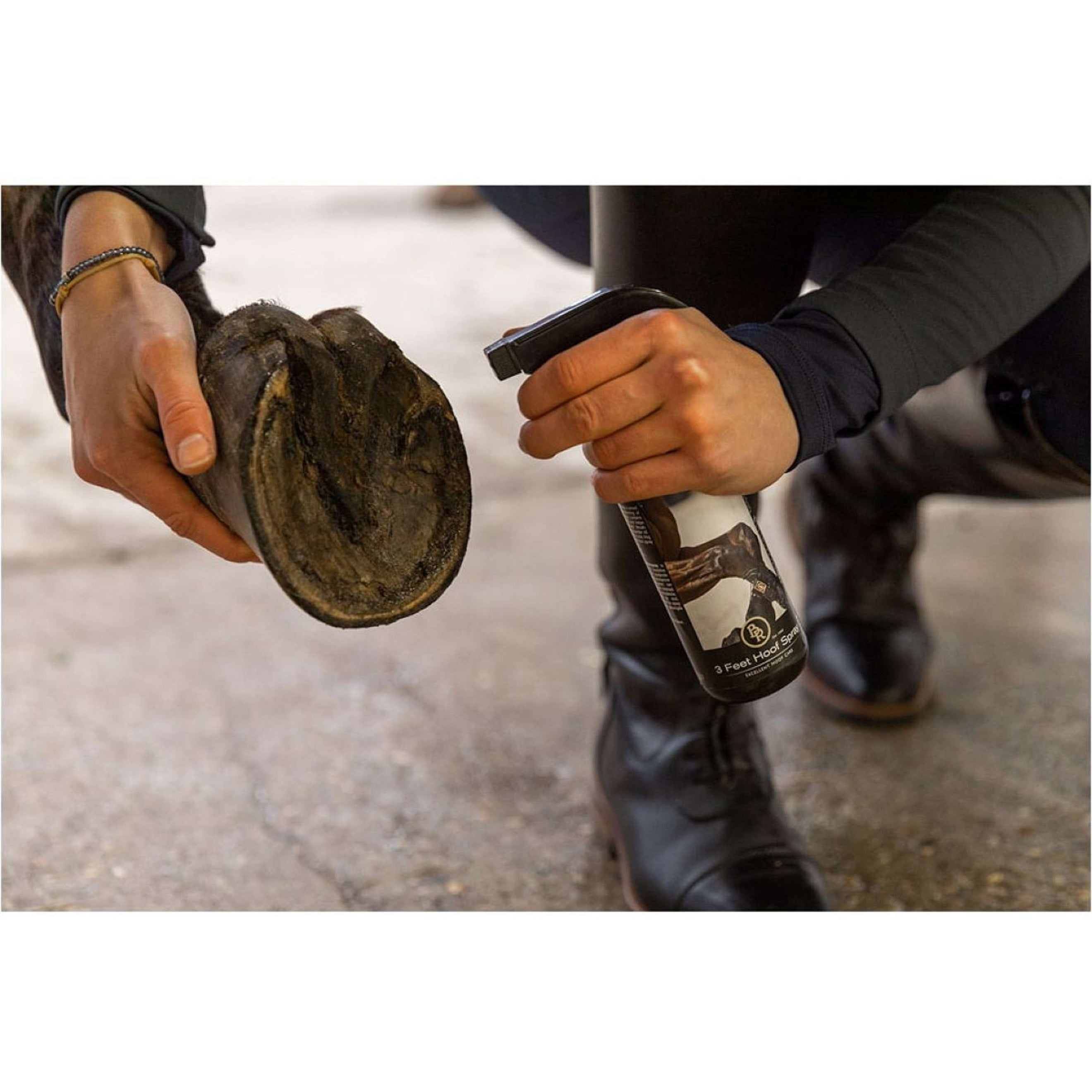 BR Hoof Spray 3 Feet BR Hoof Spray 3 Feet