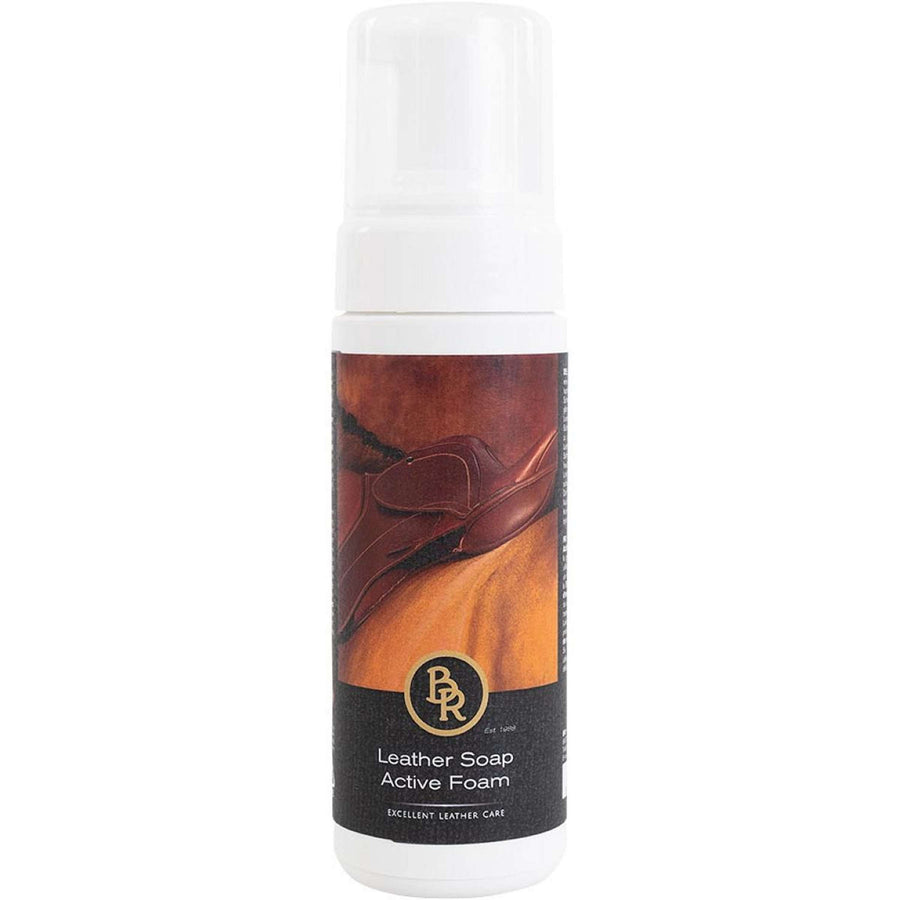BR Leather Soap Active Foam