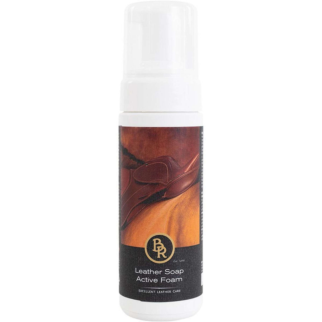 BR Leather Soap Active Foam