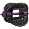 Bizzy Multifunctional Play Ball Black