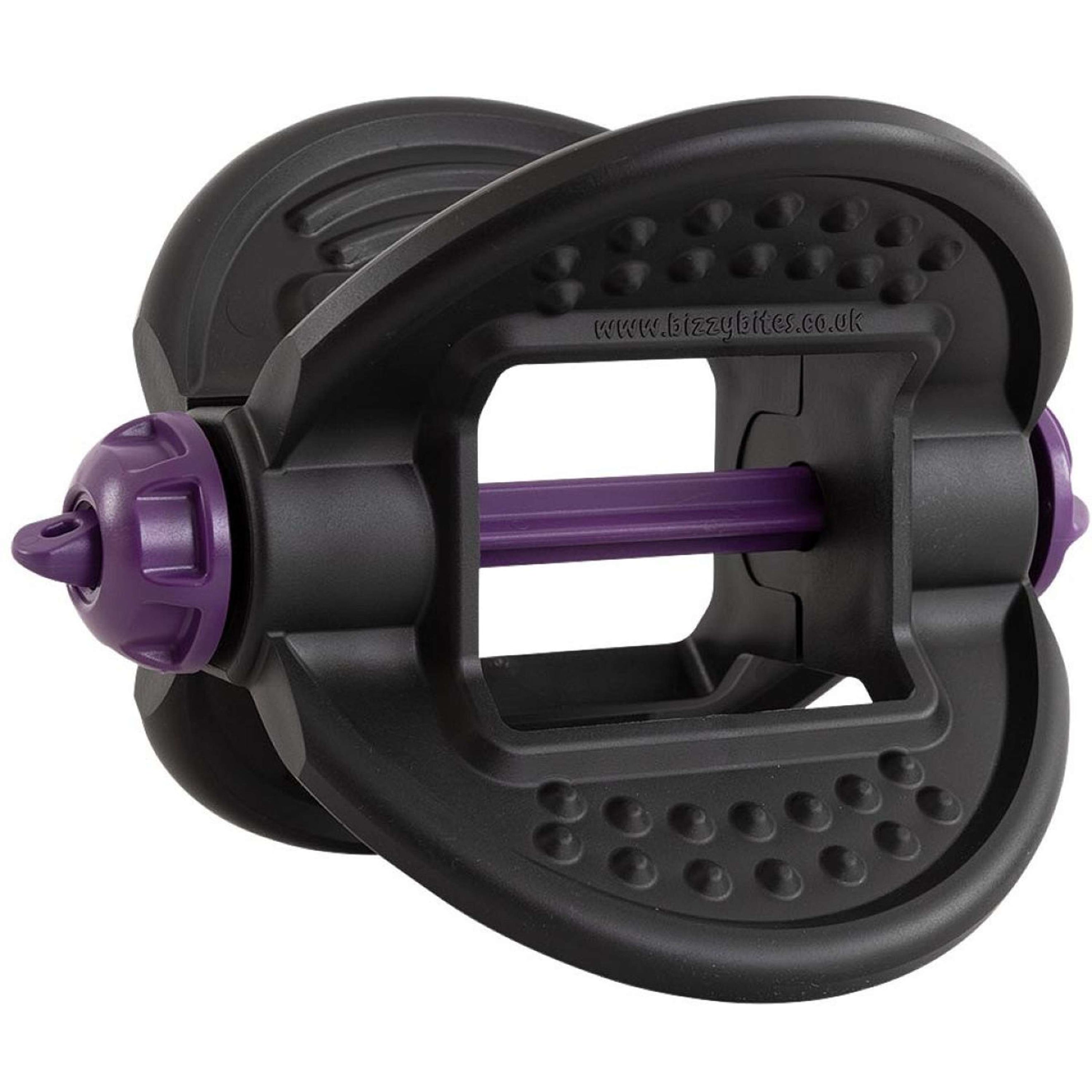 Bizzy Multifunctional Play Ball Black