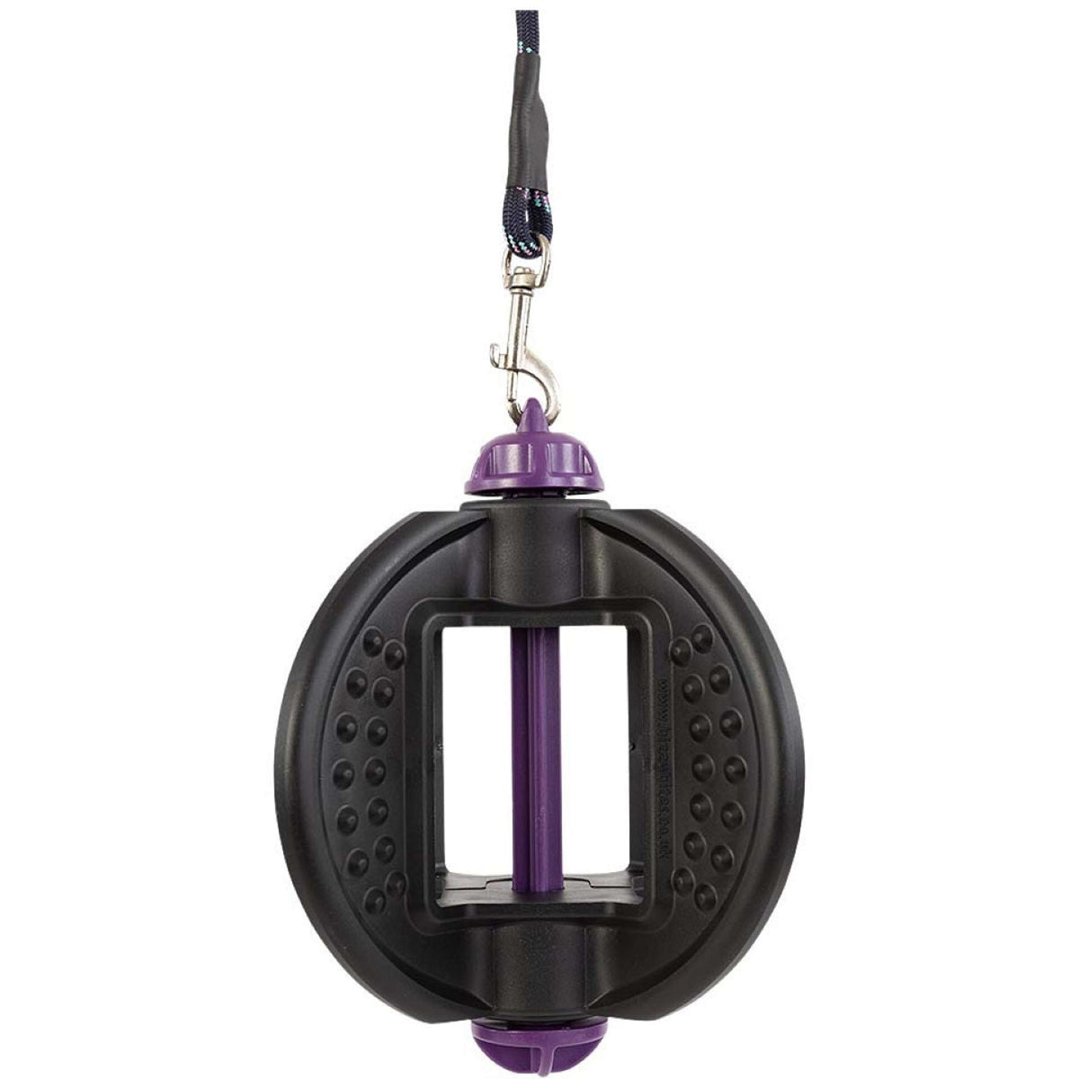 Bizzy Multifunctional Play Ball Black