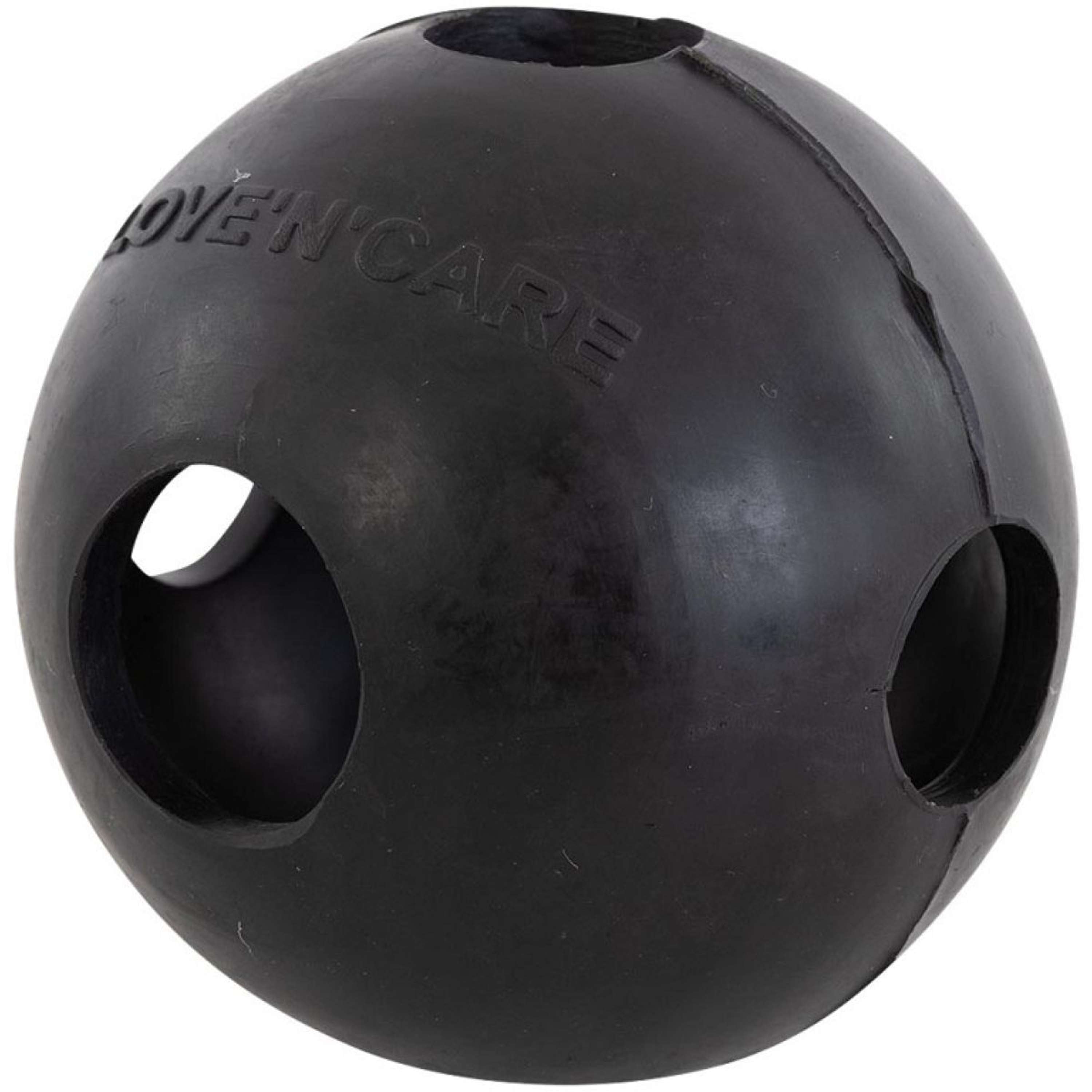 Premiere Protection Ball Rubber Black