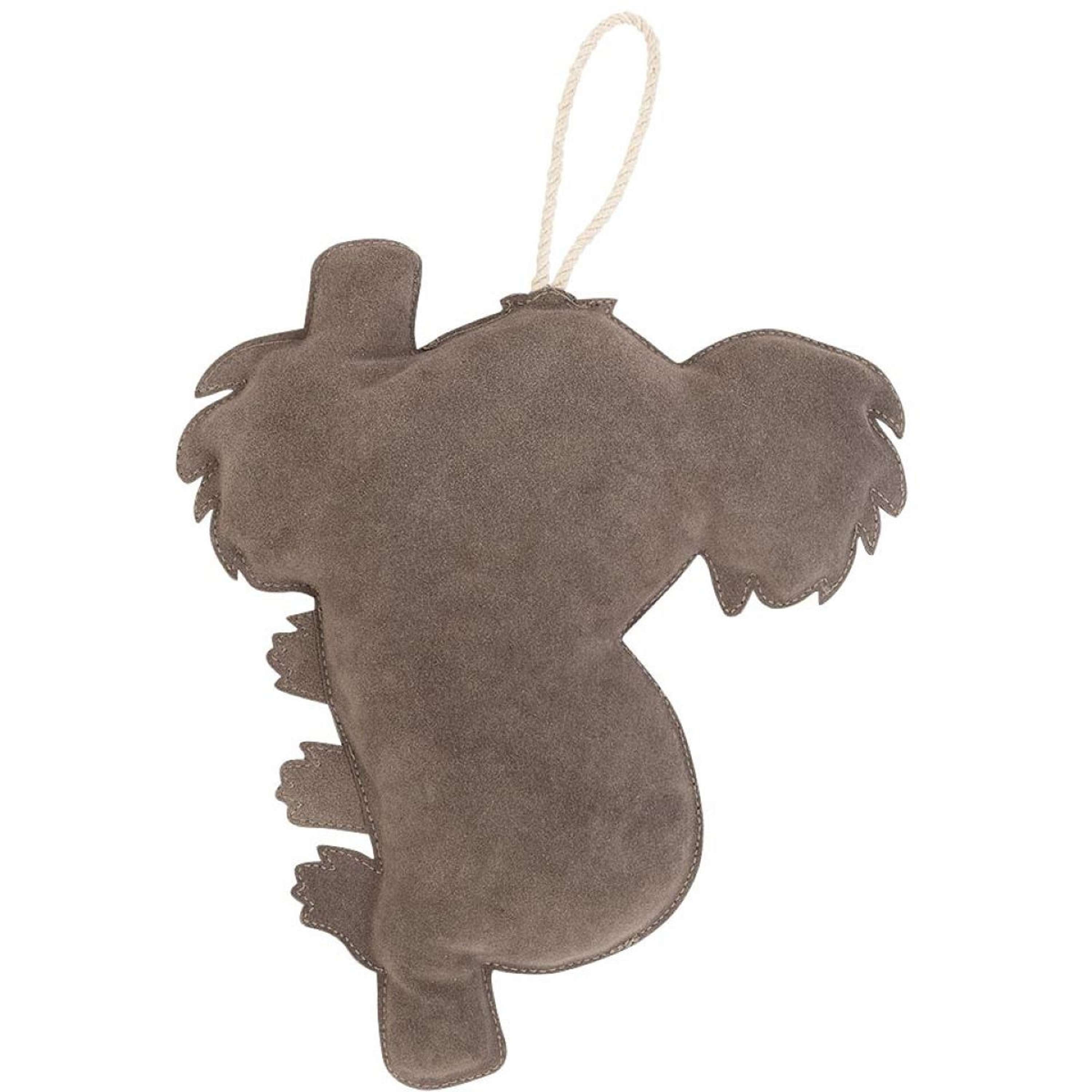 BR Stuffed Horse Toy Koala Grey