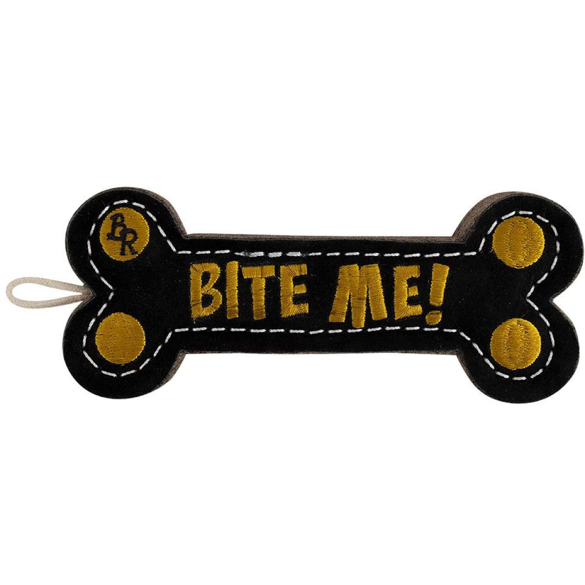 BR Dog Toy Bone